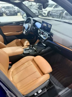 
										BMW X3 30e xDrive full									