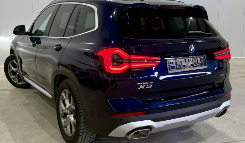 
								BMW X3 30e xDrive full									