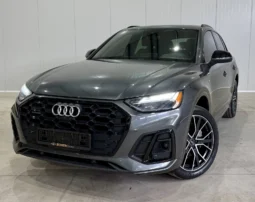 Audi Q5 45 TFSI Black Optic