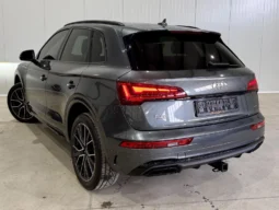 Audi Q5 45 TFSI Black Optic