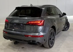 Audi Q5 45 TFSI Black Optic