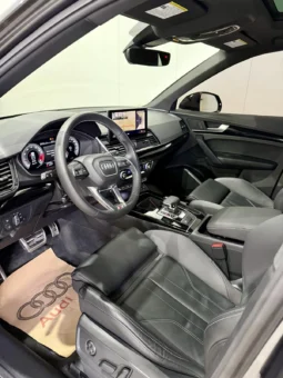 
										Audi Q5 45 TFSI Black Optic full									