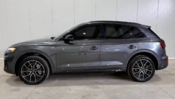 Audi Q5 45 TFSI Black Optic