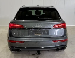 Audi Q5 45 TFSI Black Optic