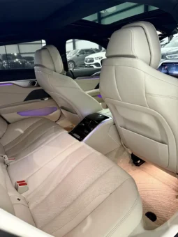 
										BMW 850 GC xDrive Shadow Line full									