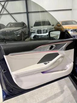 
										BMW 850 GC xDrive Shadow Line full									