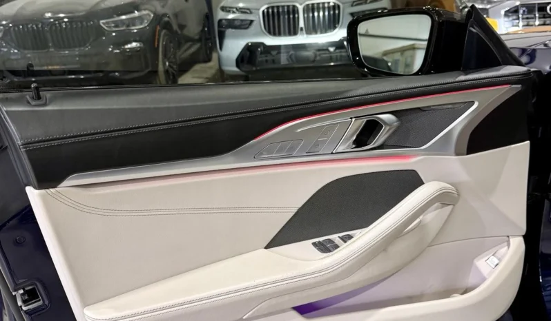 
								BMW 850 GC xDrive Shadow Line full									