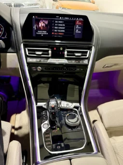 
										BMW 850 GC xDrive Shadow Line full									