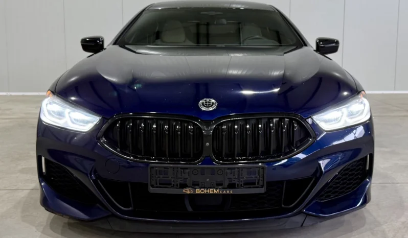 
								BMW 850 GC xDrive Shadow Line full									