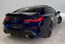 BMW 850 GC xDrive Shadow Line