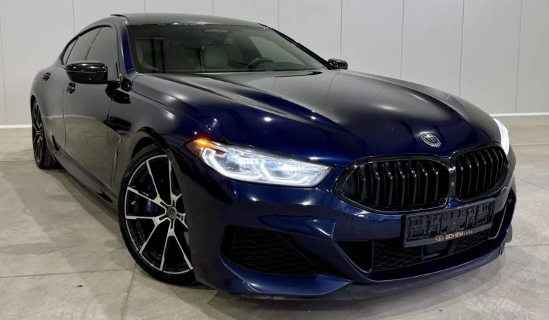 
								BMW 850 GC xDrive Shadow Line full									