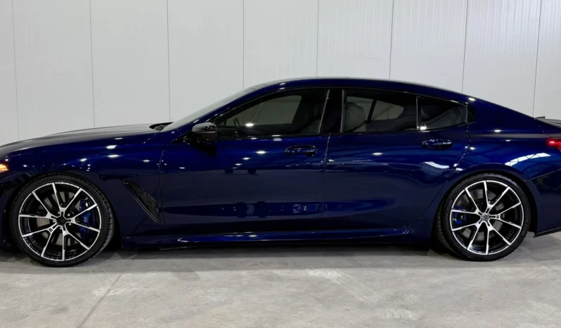 
								BMW 850 GC xDrive Shadow Line full									