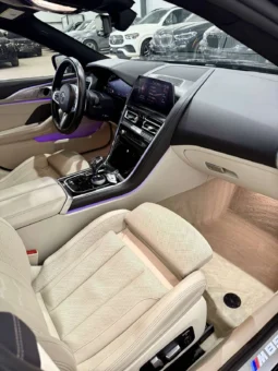 
										BMW 850 GC xDrive Shadow Line full									