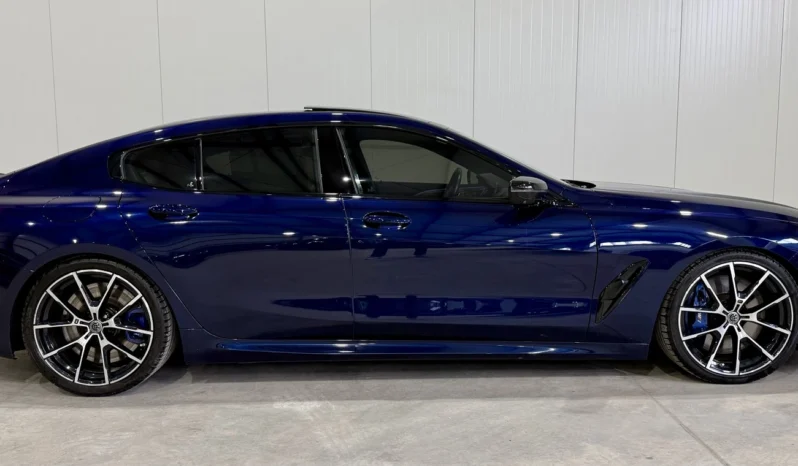 
								BMW 850 GC xDrive Shadow Line full									