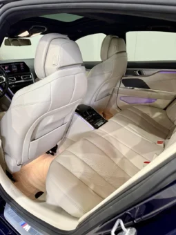 
										BMW 850 GC xDrive Shadow Line full									