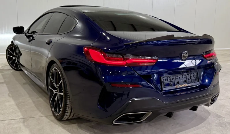 
								BMW 850 GC xDrive Shadow Line full									