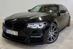 BMW 540 xDrive M Package