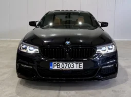 BMW 540 xDrive M Package