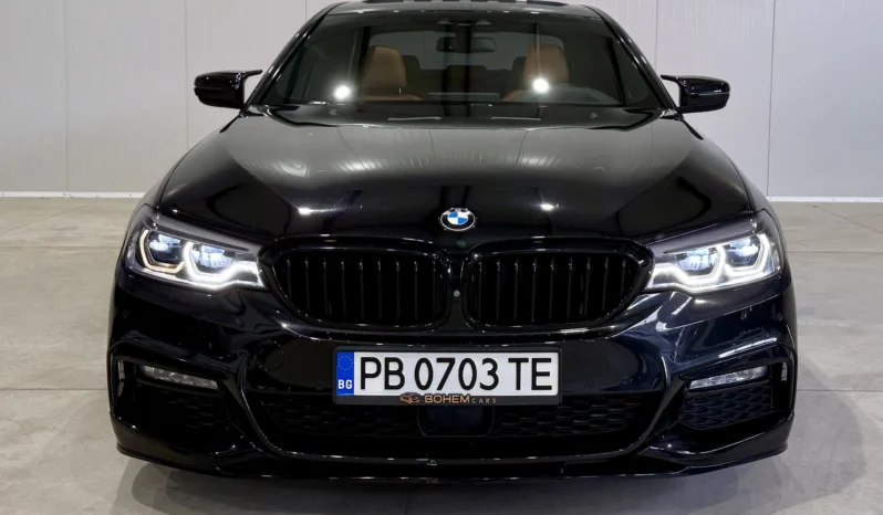 
								BMW 540 xDrive M Package full									