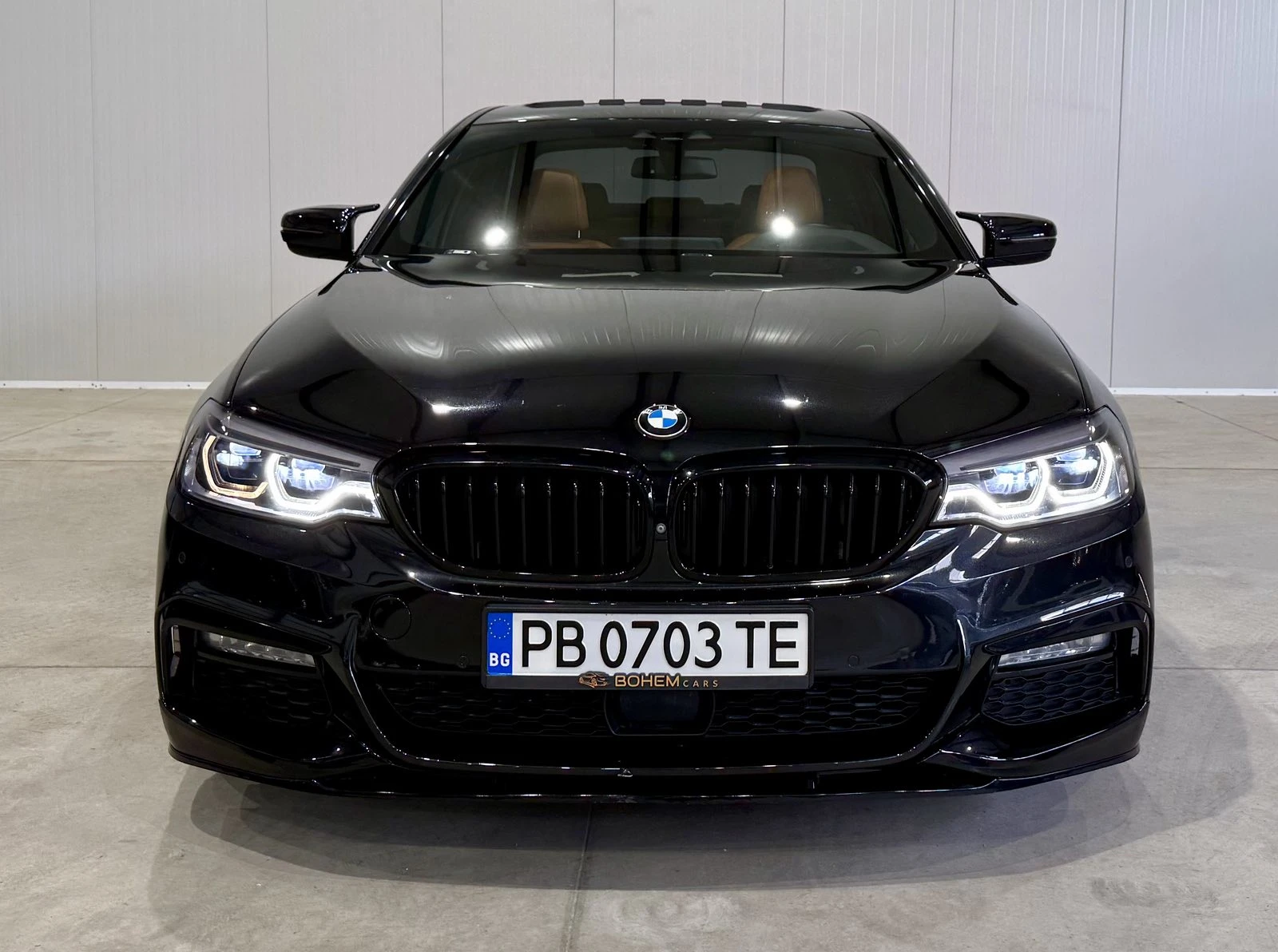 BMW 540 xDrive M Package