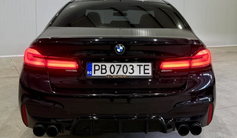 
								BMW 540 xDrive M Package full									