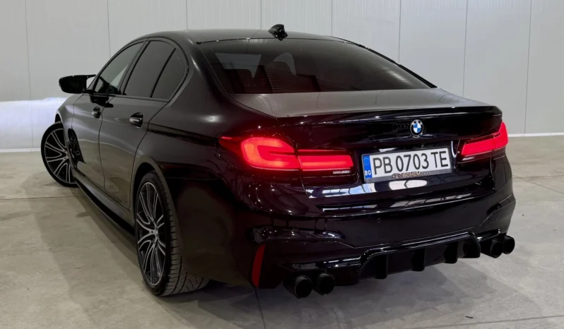 
								BMW 540 xDrive M Package full									