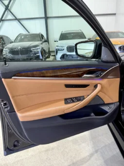 
										BMW 540 xDrive M Package full									