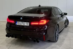 
										BMW 540 xDrive M Package full									