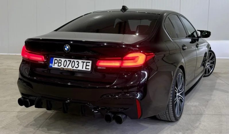 
								BMW 540 xDrive M Package full									