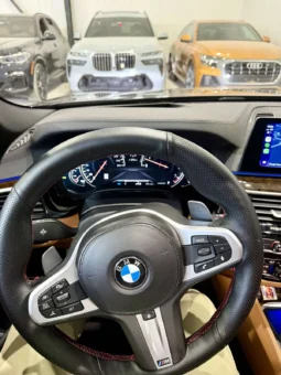 
										BMW 540 xDrive M Package full									