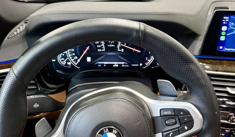 
								BMW 540 xDrive M Package full									