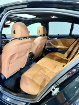 
										BMW 540 xDrive M Package full									