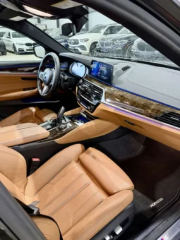 
										BMW 540 xDrive M Package full									