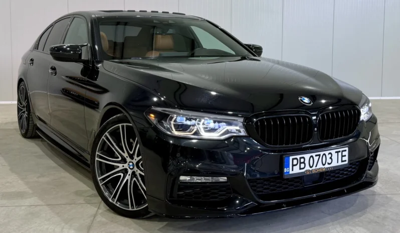 
								BMW 540 xDrive M Package full									