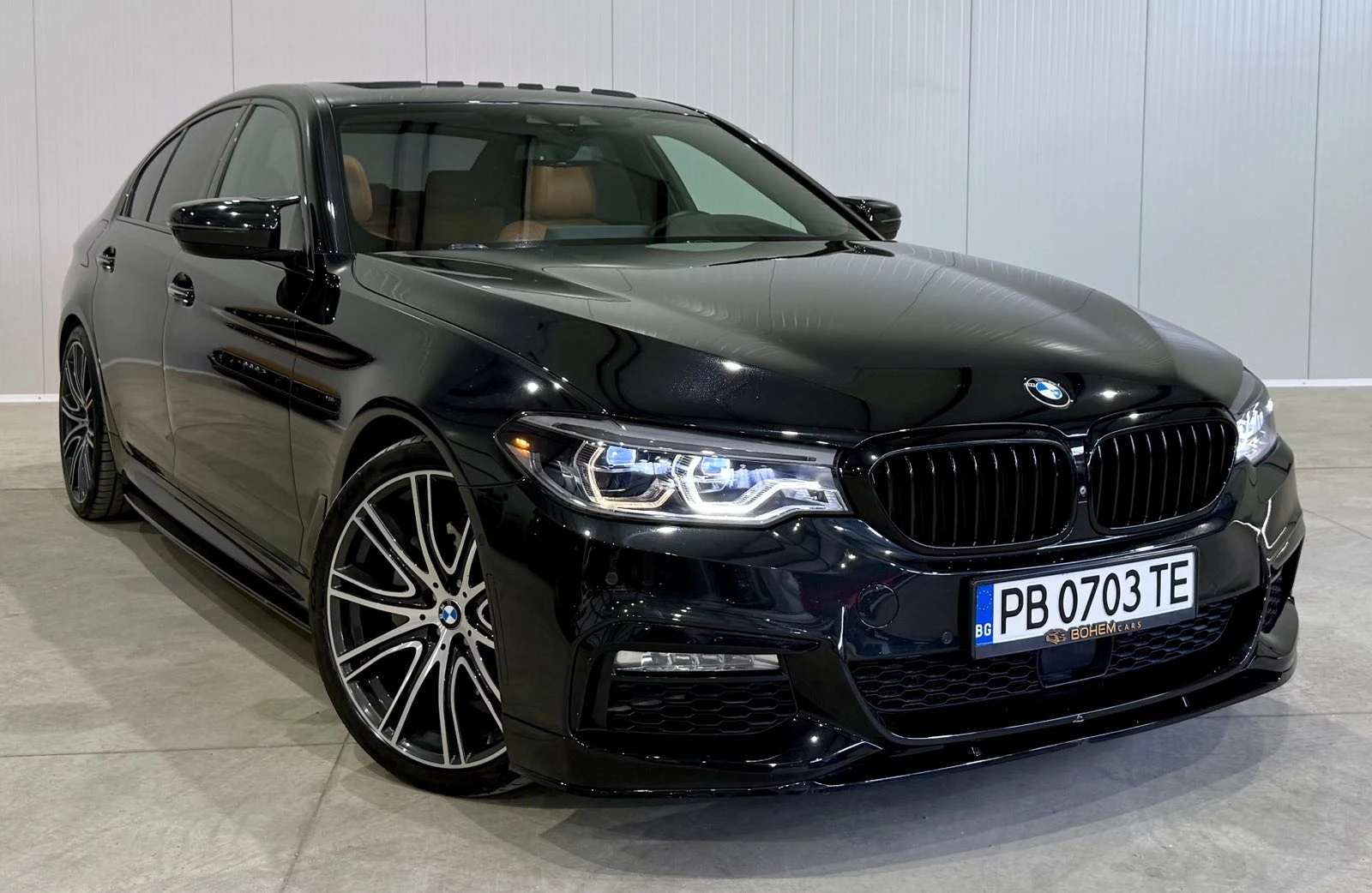 BMW 540 xDrive M Package