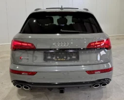 Audi SQ5 30T Black Optic