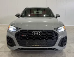 Audi SQ5 30T Black Optic
