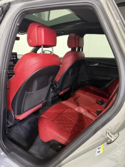 
										Audi SQ5 30T Black Optic full									