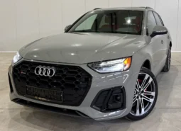 Audi SQ5 30T Black Optic