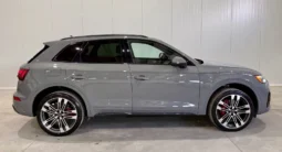 Audi SQ5 30T Black Optic