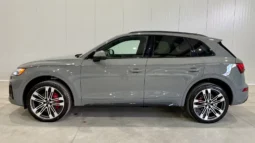 
										Audi SQ5 30T Black Optic full									