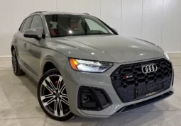 Audi SQ5 30T Black Optic