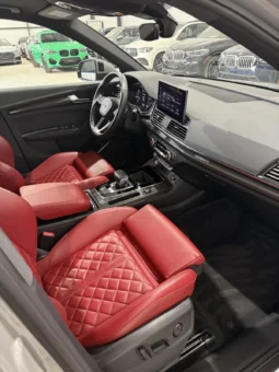
										Audi SQ5 30T Black Optic full									