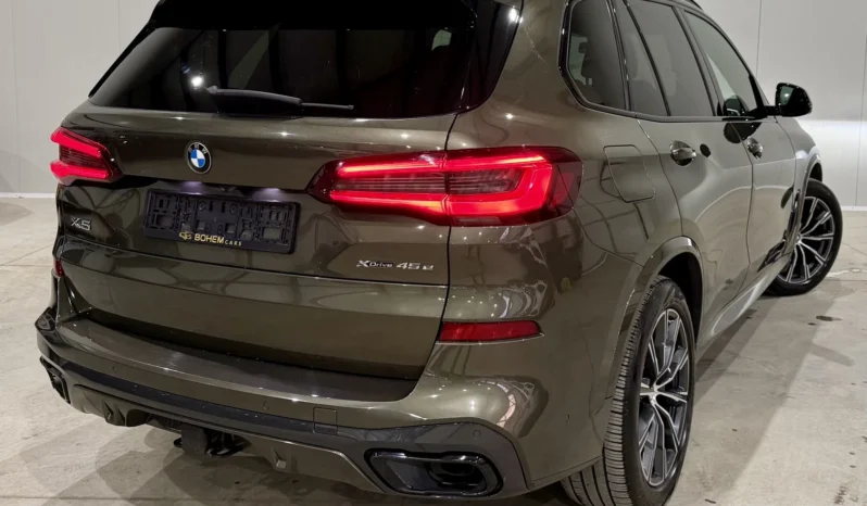 
								BMW X5 45e xDrive M Package full									