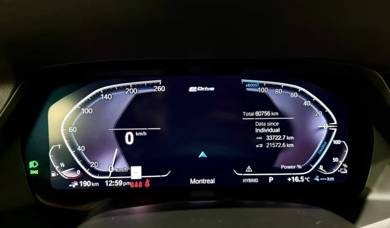 
								BMW X5 45e xDrive M Package full									