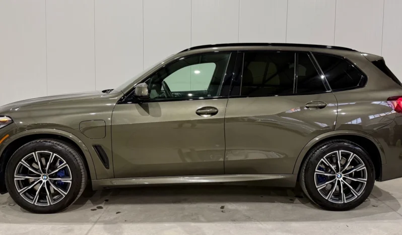 
								BMW X5 45e xDrive M Package full									