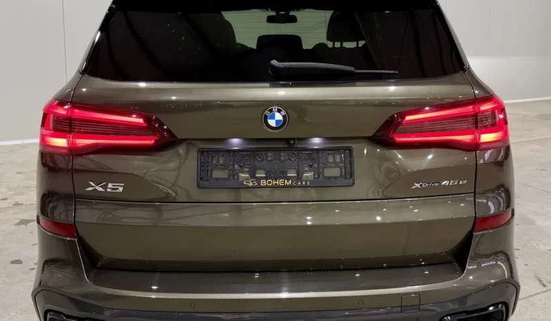 
								BMW X5 45e xDrive M Package full									