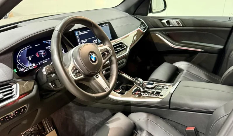 
								BMW X5 45e xDrive M Package full									