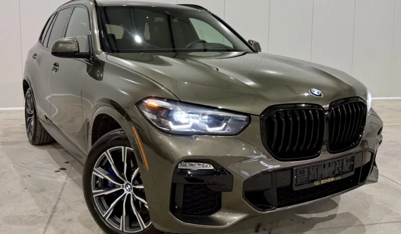 
								BMW X5 45e xDrive M Package full									