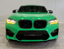 BMW X4 M Competition